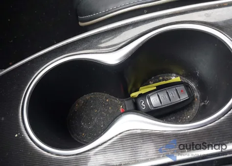 2020 Infiniti Qx60 Pure Awd z USA, uszkodzony, nr VIN 5N1DL0MM9LC522999